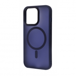 Чохол WAVE Matte Insane Case with MagSafe iPhone 13 Pro