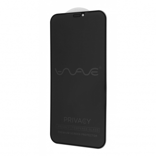 Захисне скло WAVE Privacy iPhone 12/12 Pro