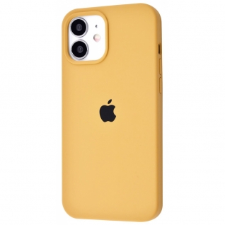 Чохол Silicone Case Full Cover iPhone 12 mini