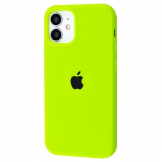 Чохол Silicone Case Full Cover iPhone 12 mini