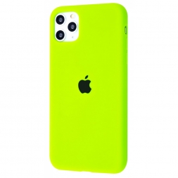 Чохол Silicone Case Full Cover iPhone 11 Pro Max