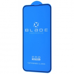 Захисне скло BLADE PRO Series Full Glue iPhone 13 Pro Max/14 Plus