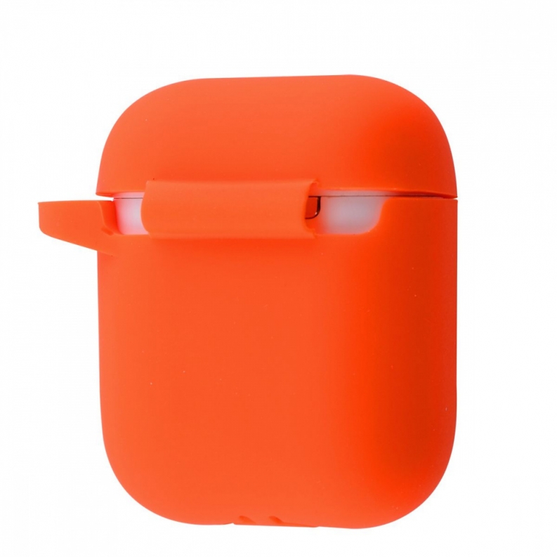 Чохол Silicone Case New for AirPods 1/2, фото 5