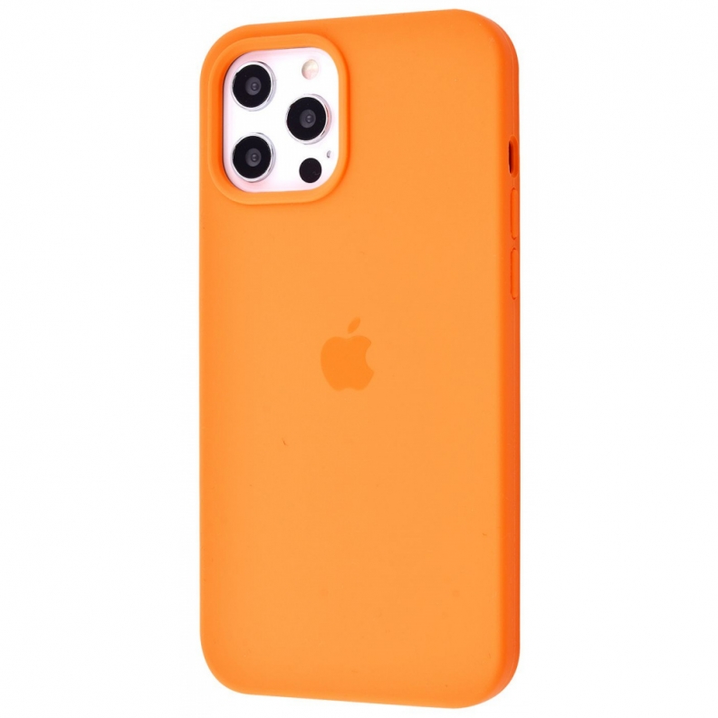 Чохол Silicone Case Full Cover iPhone 12 Pro Max