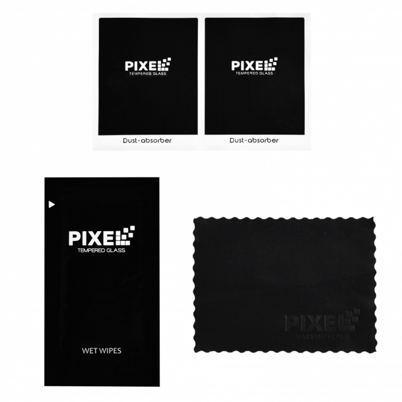 Захисне скло FULL SCREEN PIXEL iPhone 13 Pro Max/14 Plus, фото 10
