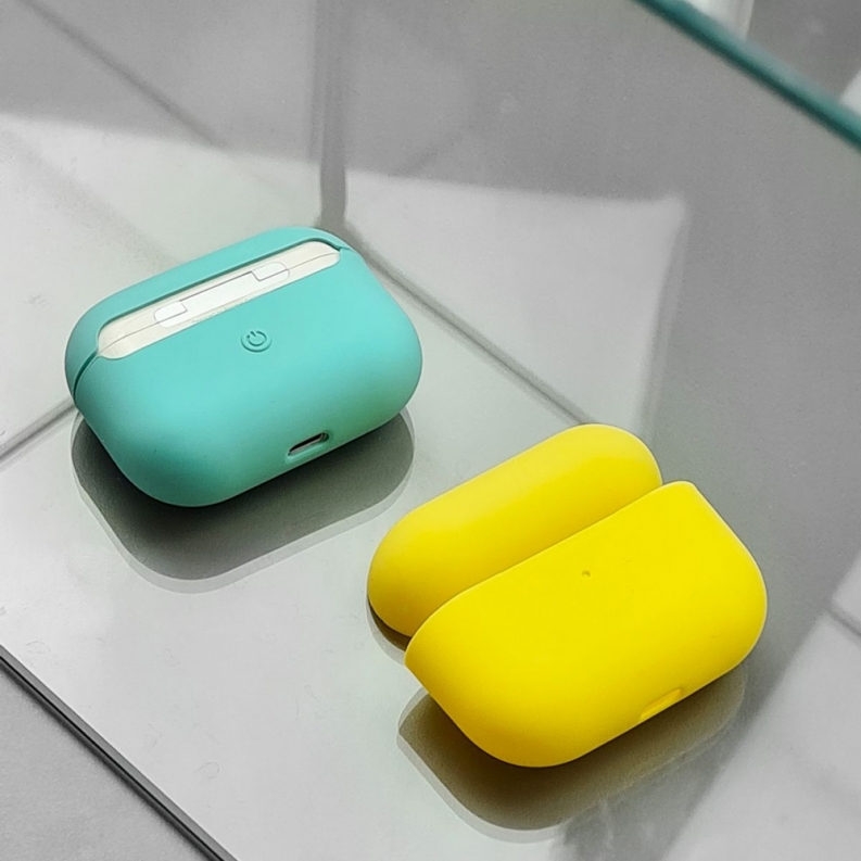 Чохол Silicone Case Slim for AirPods Pro, фото 8