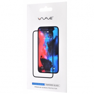 Захисне скло WAVE Edge to Edge iPhone 13 Pro Max/14 Plus