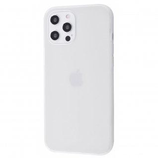Чохол High quality silicone 360 protect iPhone 12 Pro Max