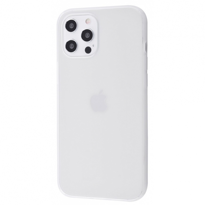 Чохол High quality silicone 360 protect iPhone 12 Pro Max