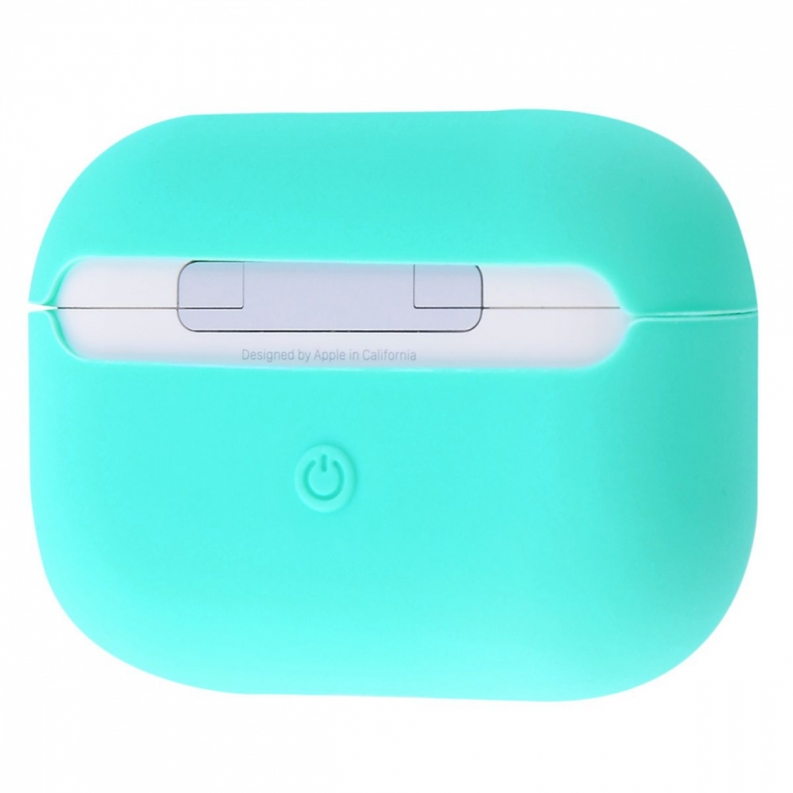 Чохол Silicone Case Slim for AirPods Pro, фото 5