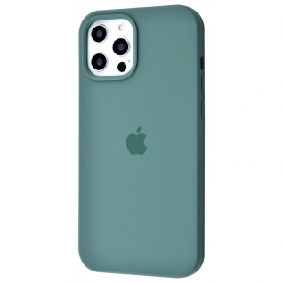 Чохол Silicone Case Full Cover iPhone 12 Pro Max