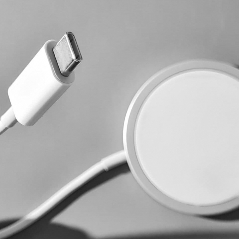 Зарядний пристрій MagSafe Charger A+ quality, фото 9