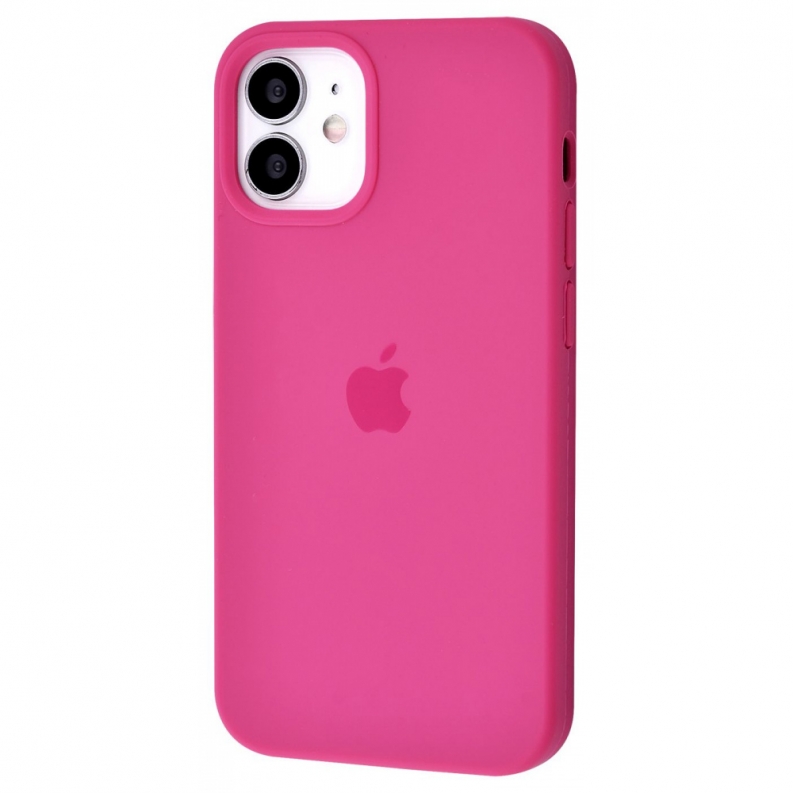 Чохол Silicone Case Full Cover iPhone 12 mini