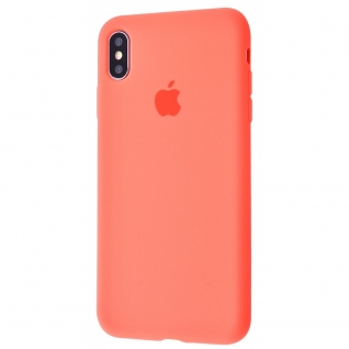 Чохол Silicone Case Full Cover iPhone XS Max