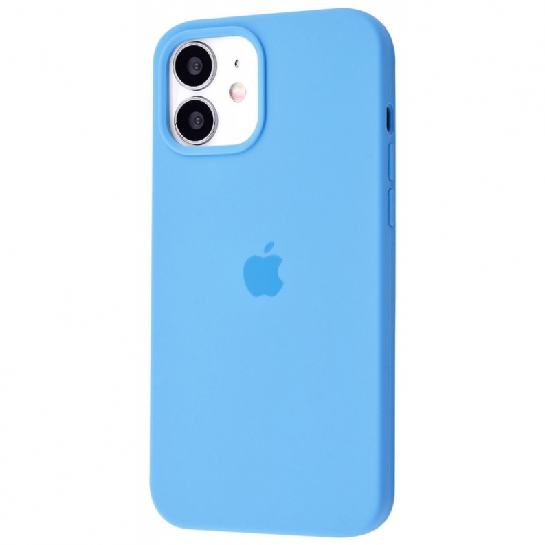 Чохол Silicone Case Full Cover iPhone 12 mini