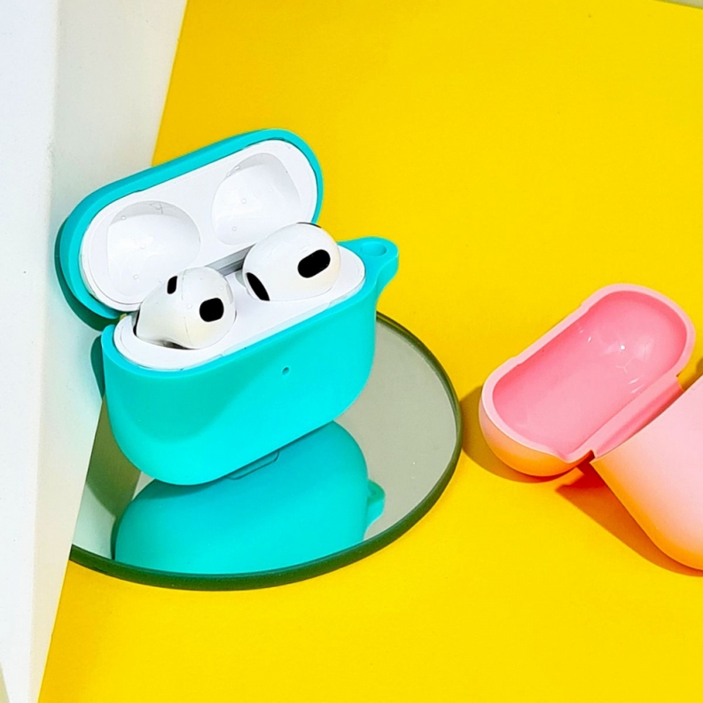 Чохол Silicone Case New for AirPods 3, фото 4
