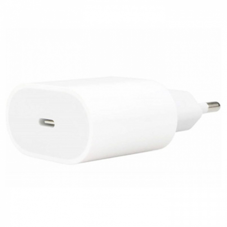 Блок живлення 20W USB-C Power Adapter ORIGINAL, фото 5