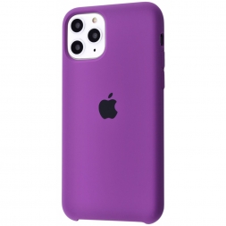 Чохол Silicone Case High Copy iPhone 11 Pro