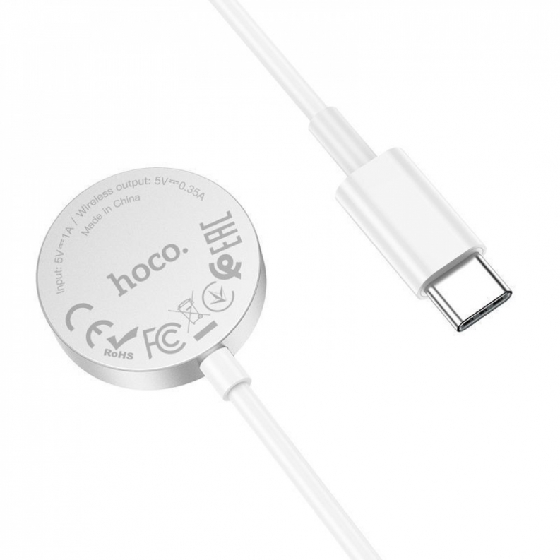 Безпроводове ЗП Hoco CW39 iWatch Type-C, фото 6