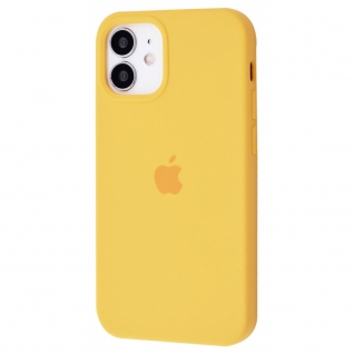 Чохол Silicone Case Full Cover iPhone 12 mini