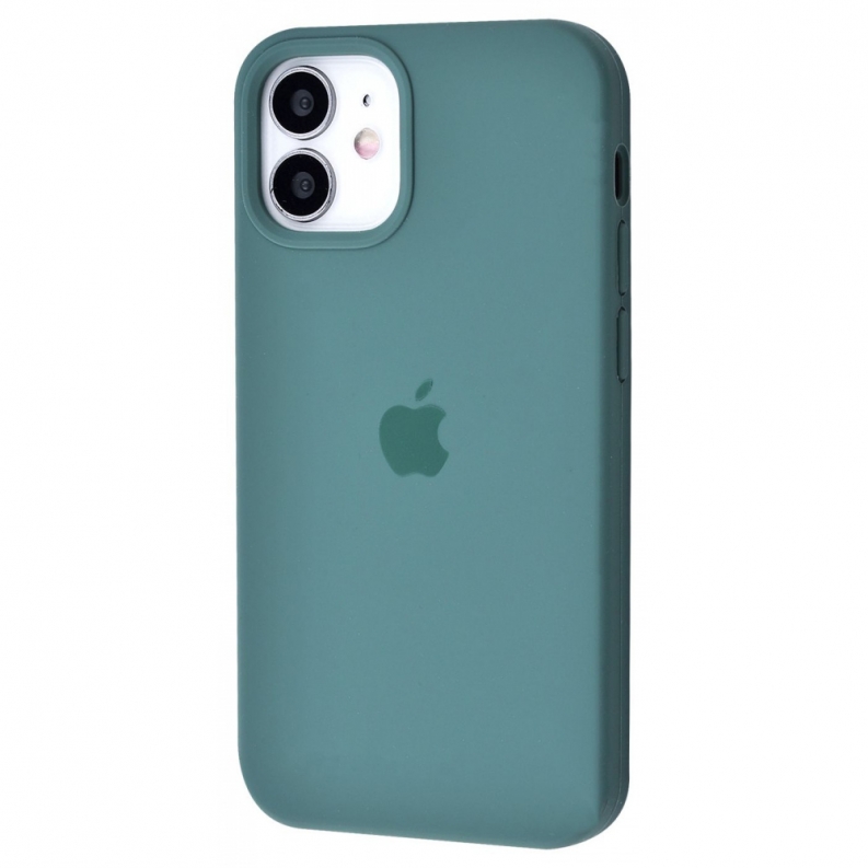 Чохол Silicone Case Full Cover iPhone 12 mini