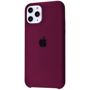 Чохол Silicone Case High Copy iPhone 11 Pro