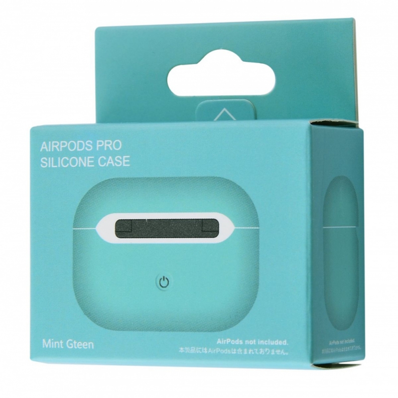 Чохол Silicone Case Slim for AirPods Pro, фото 3