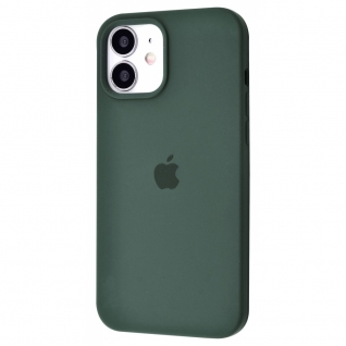 Чохол Silicone Case Full Cover iPhone 12 mini