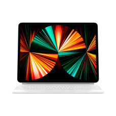 Apple Magic Keyboard для Air 13" [M2] / iPad Pro 12.9" [3rd/4th/5th/6th generation] - White (MJQL3)