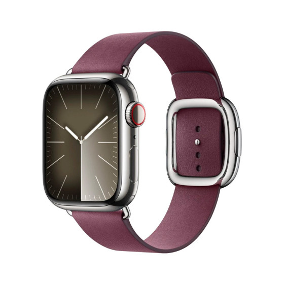 Apple Watch Modern Buckle 38/40/41mm Mulberry M (MUH83)