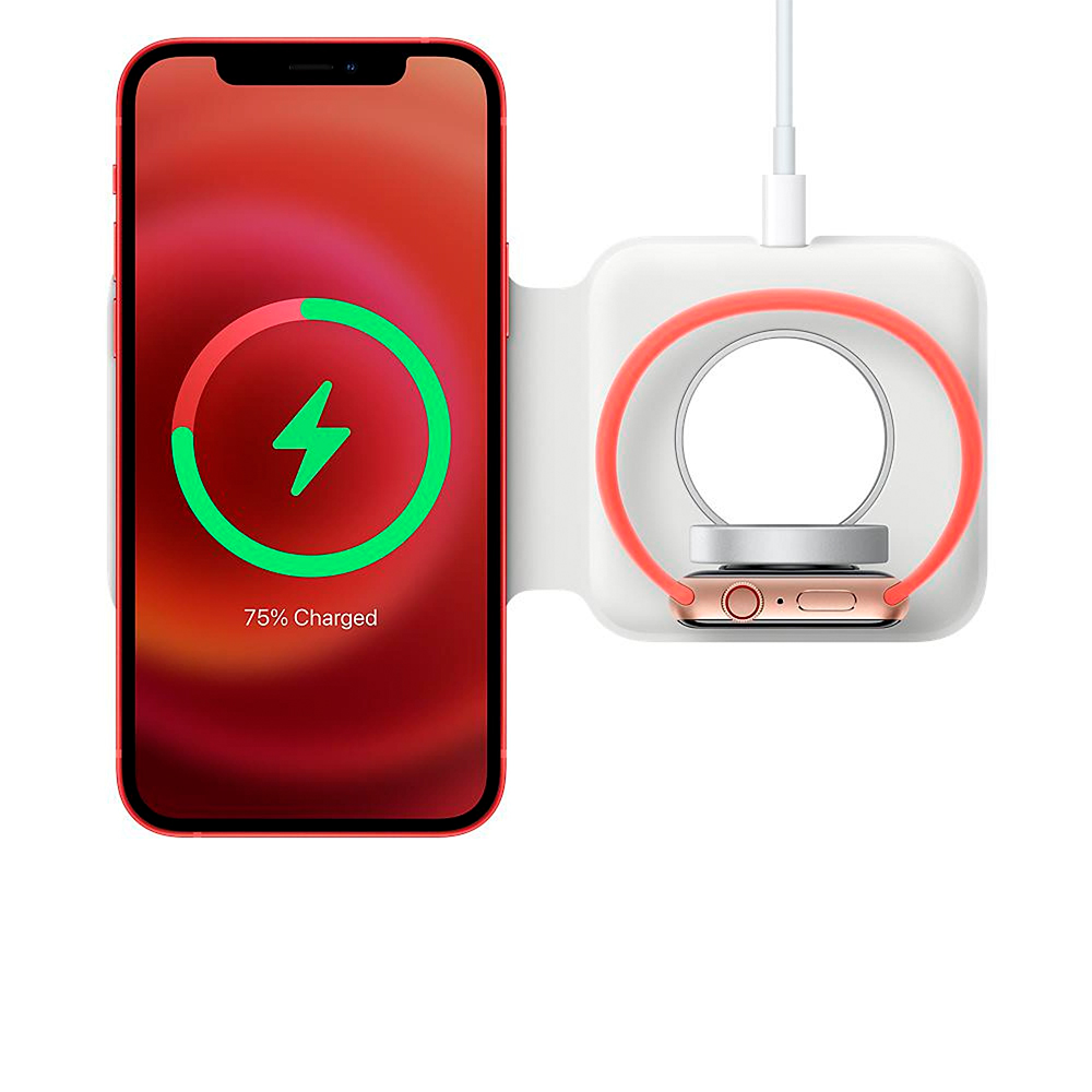 Apple MagSafe Duo Charge (MHXF3)