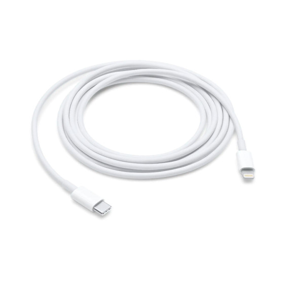 Apple USB-C to Lightning Cable 2m (MKQ42) no box