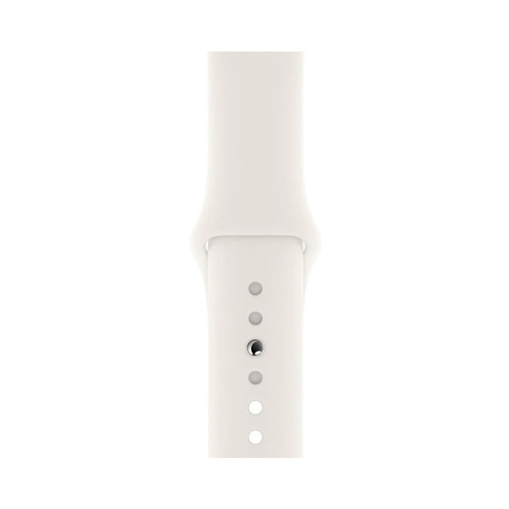 Apple Watch Sport Band 42/44/45mm White M/L (MP7H3)