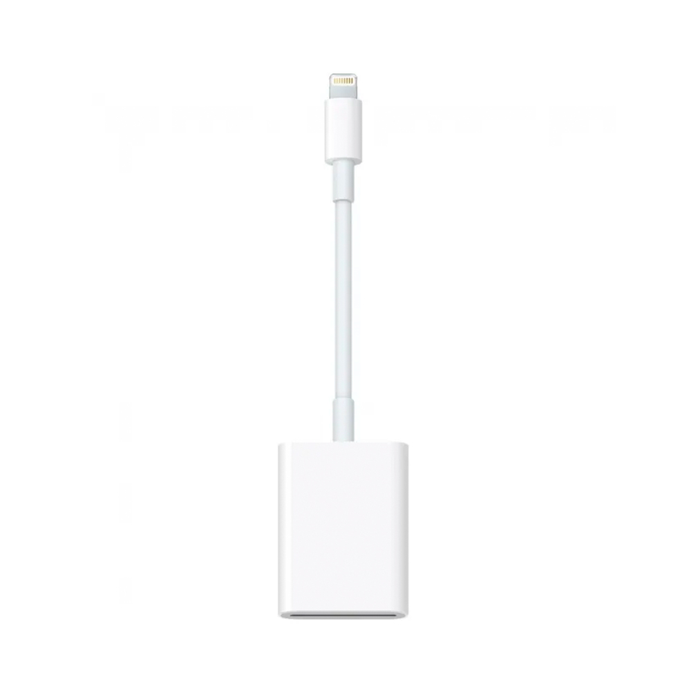 Apple Lightning to SD Card Camera Reader (MJYT2/MD822)
