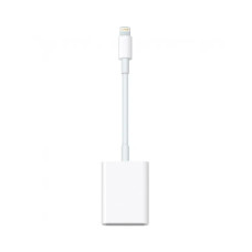 Apple Lightning to SD Card Camera Reader (MJYT2/MD822)