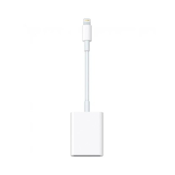 Apple Lightning to SD Card Camera Reader (MJYT2/MD822)