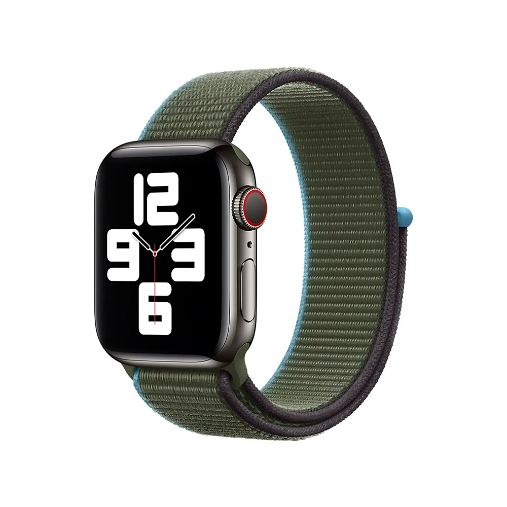 Apple Watch Sport Loop 38/40/41mm Inverness Green (MYA12)