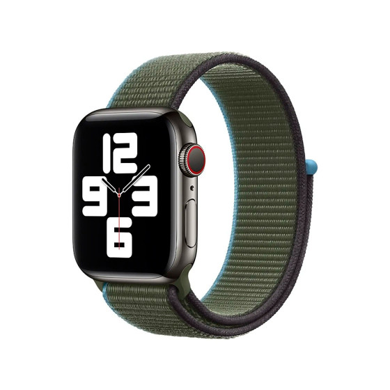Apple Watch Sport Loop 38/40/41mm Inverness Green (MYA12)