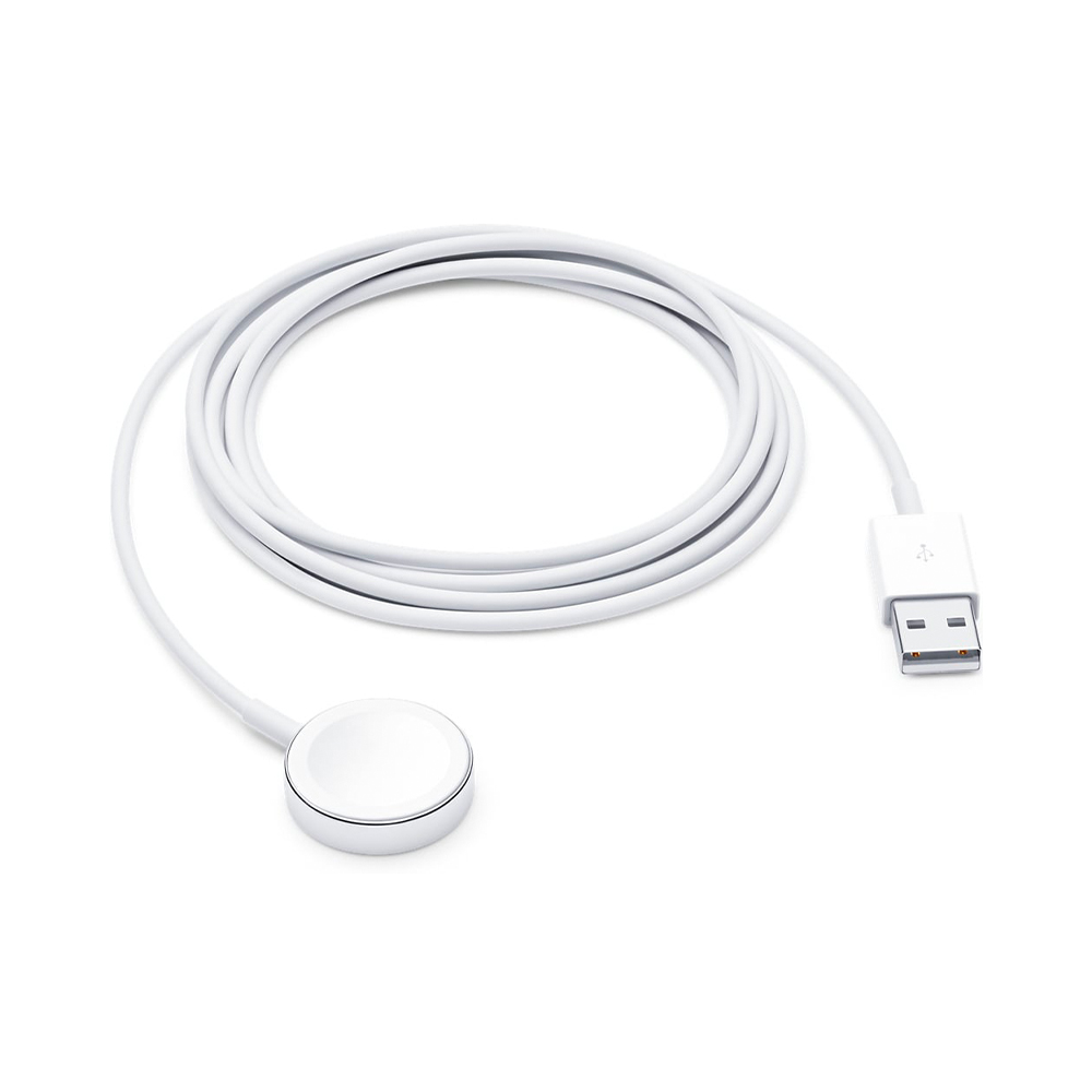 Apple Watch Magnetic Charging Cable [2m] (MJVX2/MU9H2)