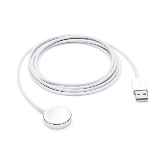 Apple Watch Magnetic Charging Cable [2m] (MJVX2/MU9H2)