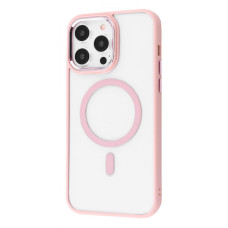 Чехол WAVE Ardor Case with Magnetic Ring iPhone 14 Pro pink sand