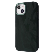 Чехол WAVE Khaki Case with Magnetic Ring iPhone 14 green