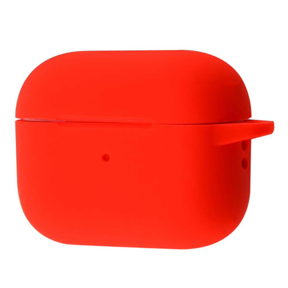 Чехол Silicone Case New для AirPods Pro 2 red