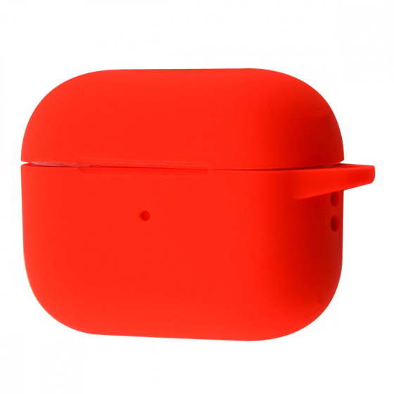 Чехол Silicone Case New для AirPods Pro 2 red