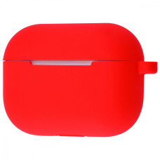 Чехол Silicone Case New для AirPods Pro red