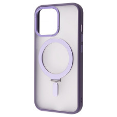 Чехол WAVE Premium Attraction Case with Magnetic Ring iPhone 14 Pro purple