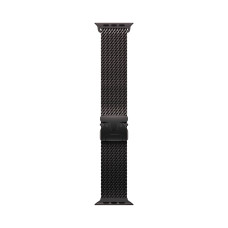 Apple Watch Milanese Loop Black Titanium 44/45/46/49mm - Medium (MXKG3)