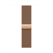 Apple Watch Milanese Loop 44mm/45mm/46mm/49mm Gold M/L (MXMR3)