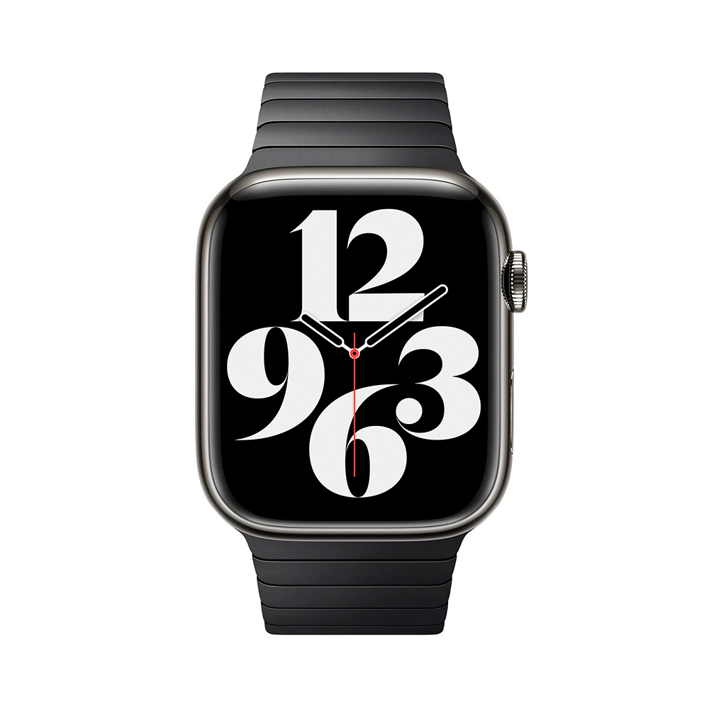 Apple Watch Link Bracelet 38/40/41mm Space Black (MJ5H2/MUHK2)