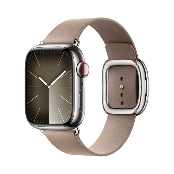 Apple Watch Modern Buckle 38/40/41mm Tan S (MUHE3)